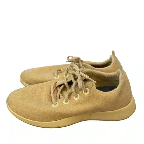 Allbirds Merino Wool Runners Running Shoes - Picture 1 of 9